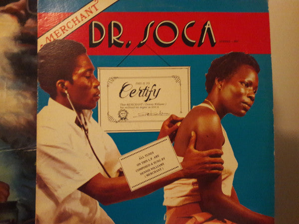 Merchant : Dr. Soca (LP)