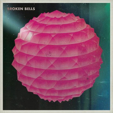 Broken Bells (2) : Broken Bells (LP, Album, RP, 180)