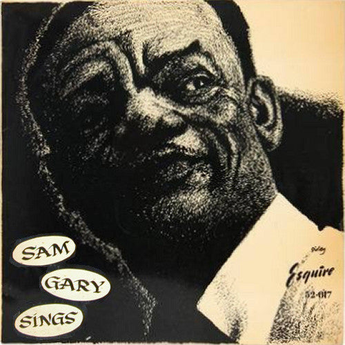 Sam Gary : Sam Gary Sings (LP)