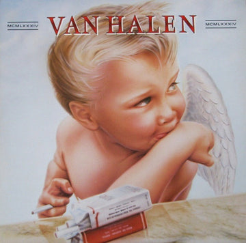 Van Halen : 1984 (LP, Album)