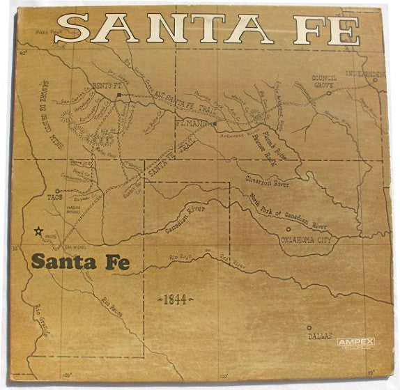 Santa Fe (5) : Santa Fe (LP, Album, Gat)