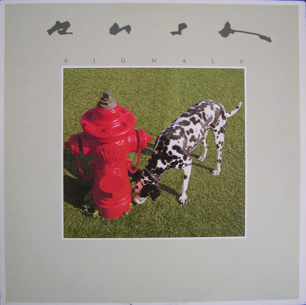 Rush : Signals (LP, Album, Club)