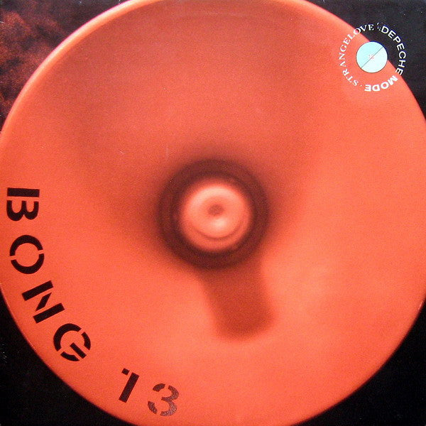 Depeche Mode : Strangelove (12", Single)