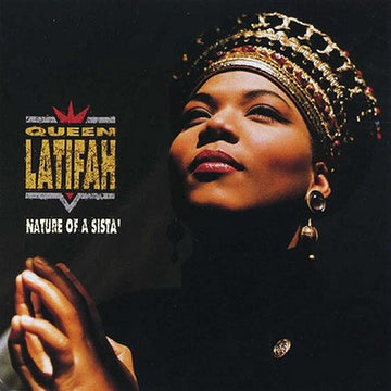 Queen Latifah : Nature Of A Sista' (LP, Album)