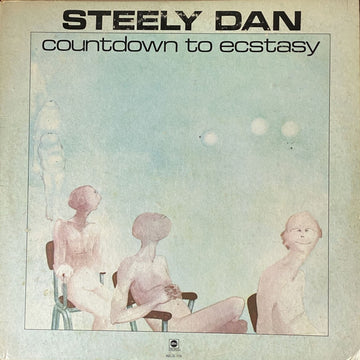 Steely Dan : Countdown To Ecstasy (LP, Album, Club)