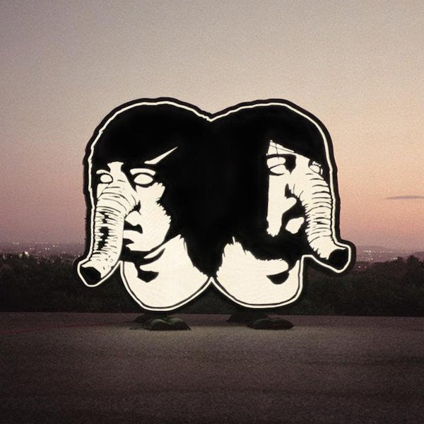 Death From Above 1979 : The Physical World (LP, Album)