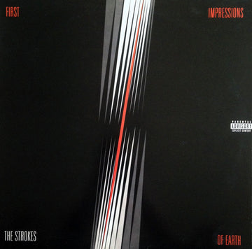 The Strokes : First Impressions Of Earth (LP, Album)