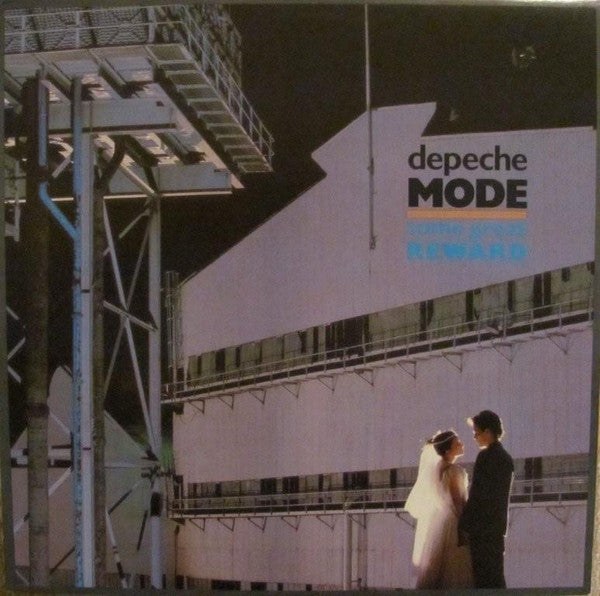 Depeche Mode : Some Great Reward (LP, Album)