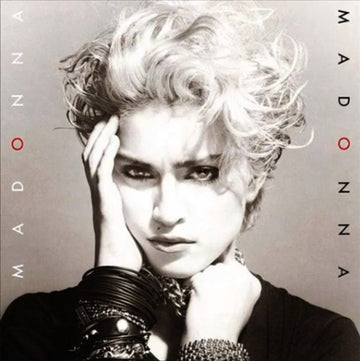 Madonna : Madonna (LP, Album)