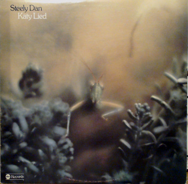 Steely Dan : Katy Lied (LP, Album, Dyn)