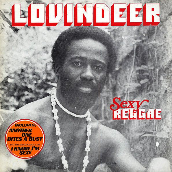 Lovindeer* : Sexy Reggae (LP, Album)