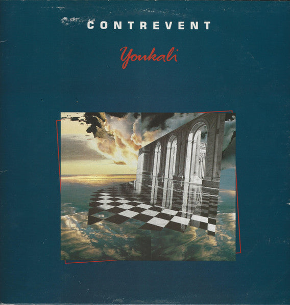 Contrevent : Youkali (LP, Album)