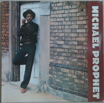 Michael Prophet : Michael Prophet (LP, Album)