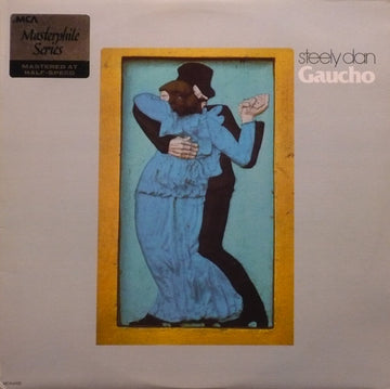 Steely Dan : Gaucho (LP, Album, RE, Hal)