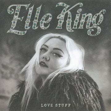 Elle King : Love Stuff (LP, Album)