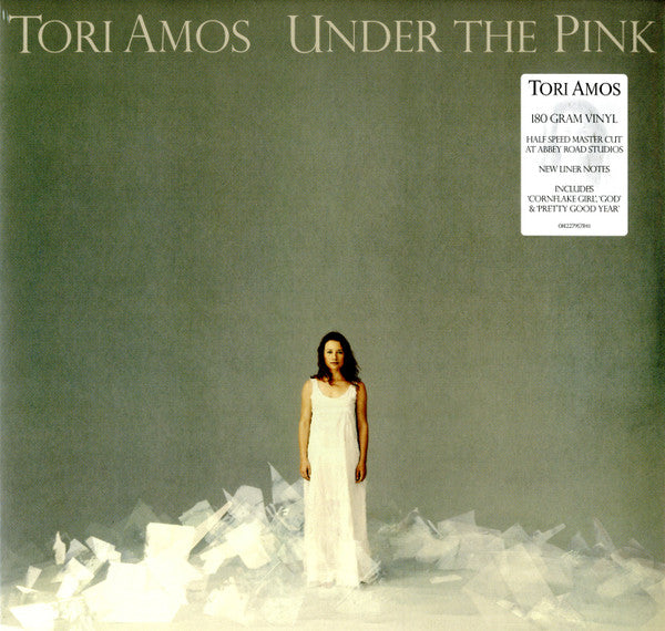 Tori Amos : Under The Pink (LP, Album, RE, RM, 180)