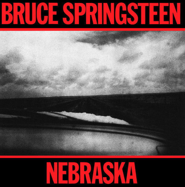 Bruce Springsteen : Nebraska (LP, Album, RSD, RE, RM, 180)