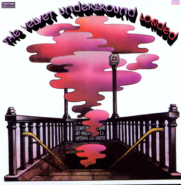 The Velvet Underground : Loaded (LP, Album, Ltd, RE, 180)