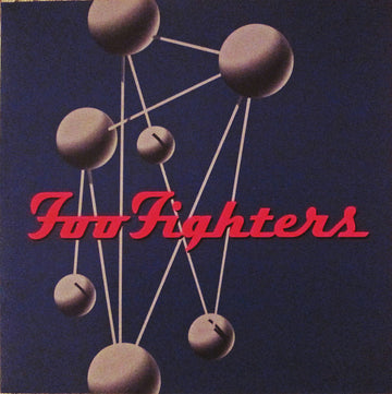 Foo Fighters : The Colour And The Shape (2xLP, Album, RE, RP)