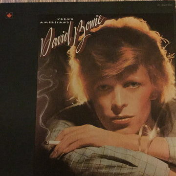 David Bowie : Young Americans (LP, Album)