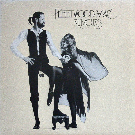 Fleetwood Mac : Rumours (LP, Album, RE)