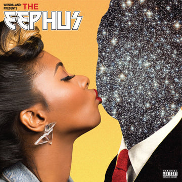 Various : Wondaland Presents: The Eephus (12", EP)