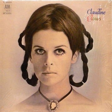 Claudine Longet : Colours (LP, Album)