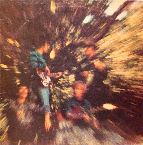 Creedence Clearwater Revival : Bayou Country (LP, Album)