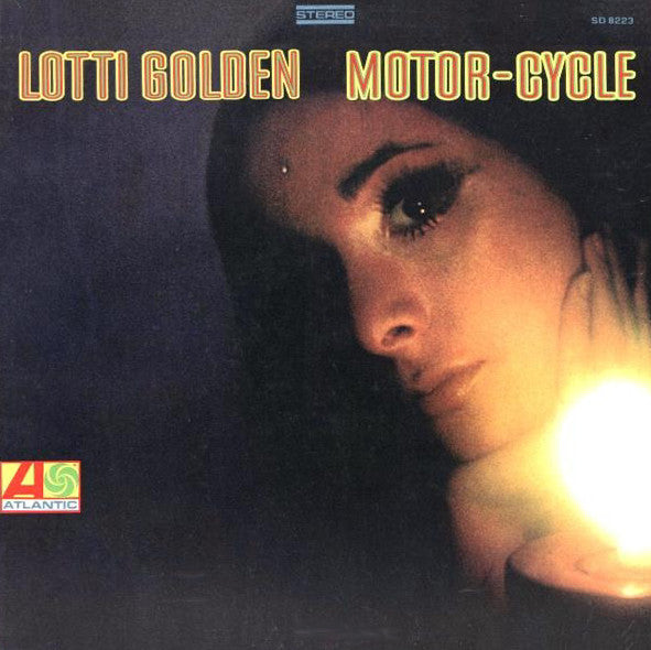 Lotti Golden : Motor-Cycle (LP, Album)