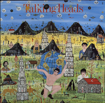 Talking Heads : Little Creatures (LP, Album)