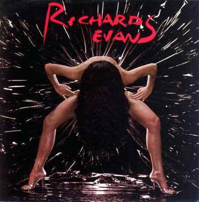 Richard Evans (2) : Richard Evans (LP, Album)