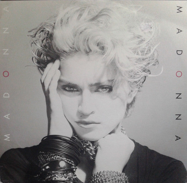 Madonna : Madonna (LP, Album)