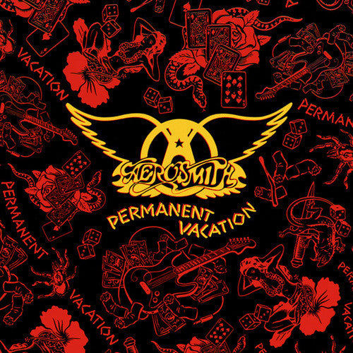 Aerosmith : Permanent Vacation (LP, Album)