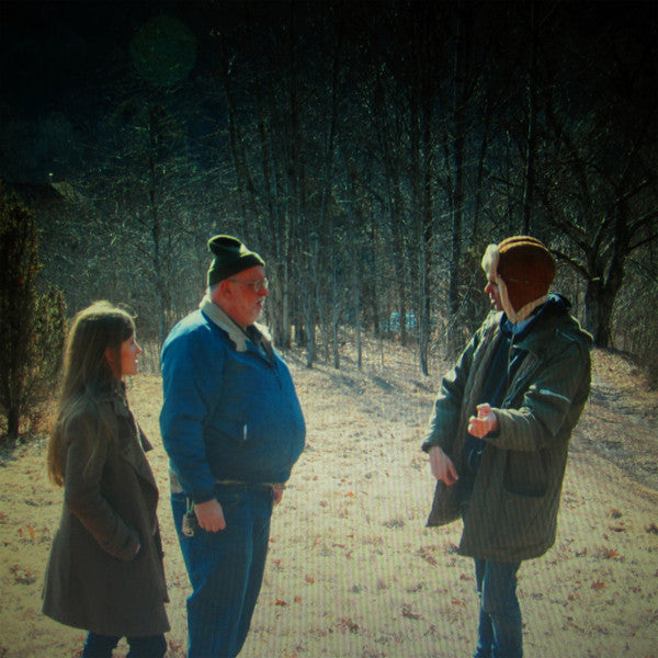 Dirty Projectors : Swing Lo Magellan (LP, Album, Emb)