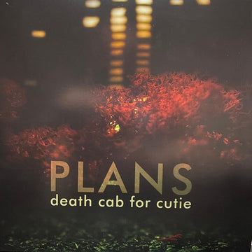 Death Cab For Cutie : Plans (2xLP, Album, RE, 180)