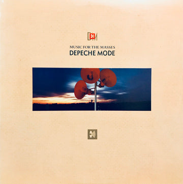 Depeche Mode : Music For The Masses (LP, Album)