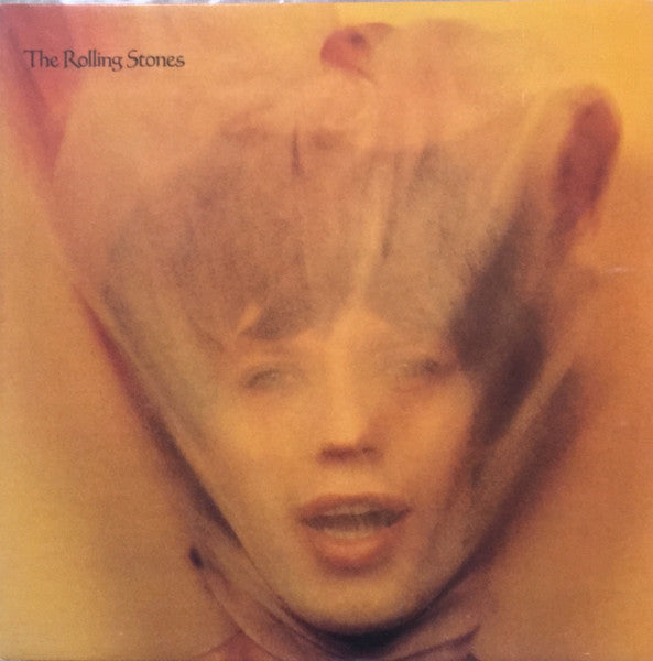 The Rolling Stones : Goats Head Soup (LP, Album, Gat)