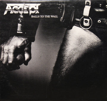 Accept : Balls To The Wall (LP, Album)