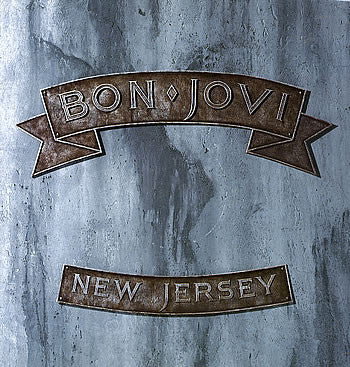 Bon Jovi : New Jersey (LP, Album)