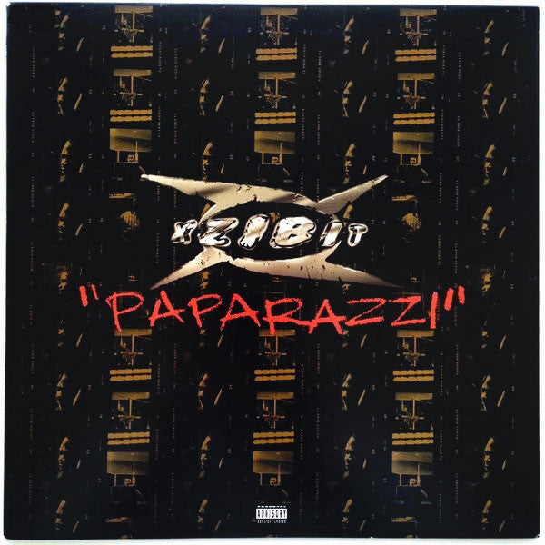 Xzibit : Paparazzi (12")