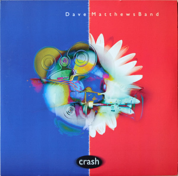 Dave Matthews Band : Crash (2xLP, Album, RE, RM, 180)