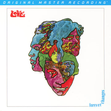 Love : Forever Changes (2x12", Album, Ltd, Num, RE, RM, S/Edition, 180)