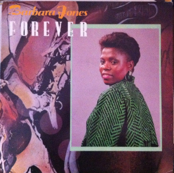 Barbara Jones : Forever (LP, Album)