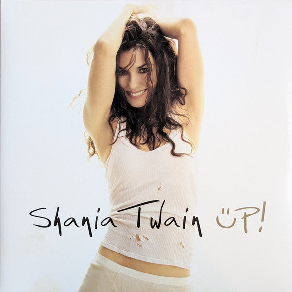 Shania Twain : Up! (2xLP, Album, RE, Red)