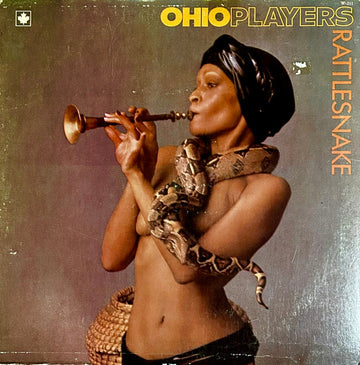 Ohio Players : Rattlesnake (LP, Album)