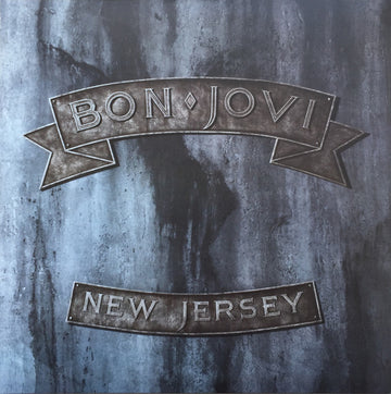 Bon Jovi : New Jersey (2xLP, Album, RE, 180)