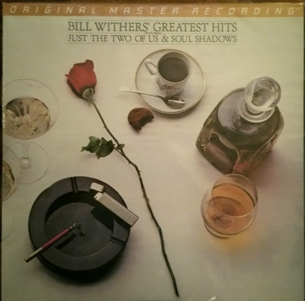 Bill Withers : Bill Withers' Greatest Hits (LP, Comp, Ltd, Num, RE, RM, S/Edition, 180)