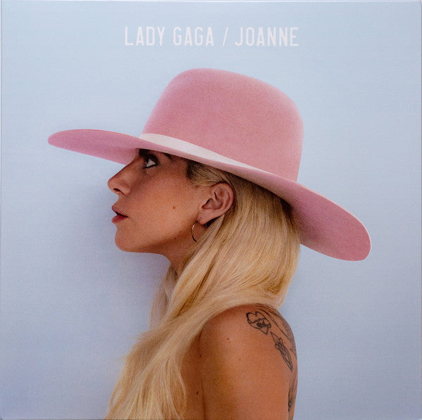 Lady Gaga : Joanne (2xLP, Album, Dlx)