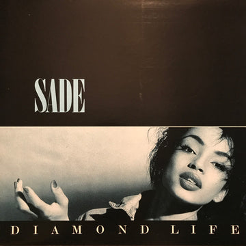 Sade : Diamond Life (LP, Album, Gat)