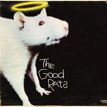 The Good Rats* : The Good Rats (LP, Album, Gat)